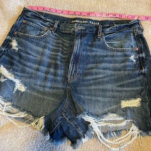 American Eagle denim shorts